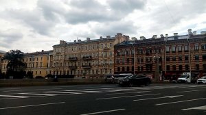 Санкт-Петербург - прогулка 2