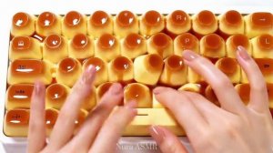 ASMR звук клавиатуры