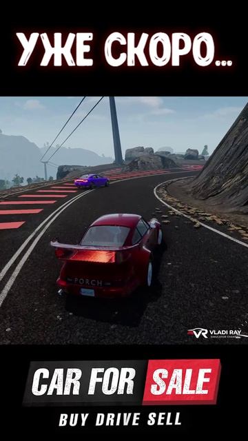 Car For Sale Simulator 2023 / Симулятор автосалона 2023 - пробуем валить боком (s2#7)