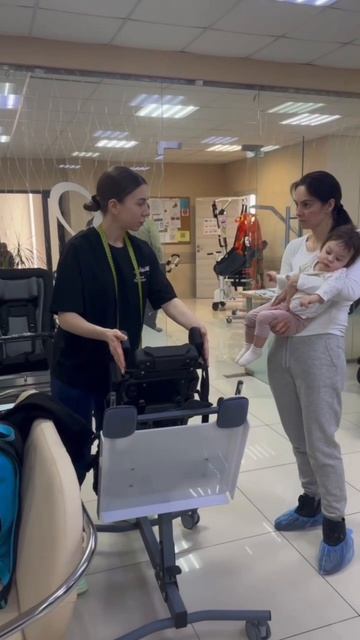 В этом видео показываем вертикализатор RTX L и рассказываем, почему его выбирают родите...