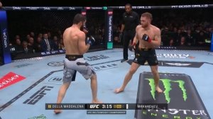 MADDALENA VS MAKHACHEV