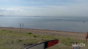 Один день на Канонерскои острове