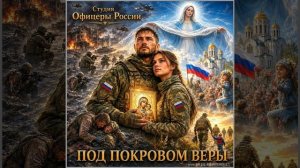 Студия «Офицеры России» - Под покровом веры (С) авторы Лик Д.С., Кондратенко С.С.