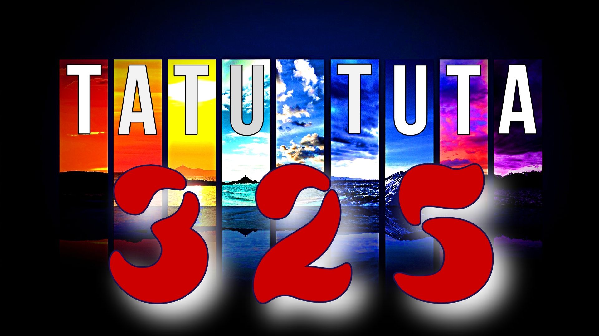 Тату №325.