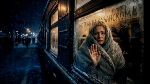 С Казанского вокзала