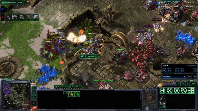 SC2 ТвЗ муть