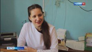 Пять молодых специалистов пополнили штат Островской районной больницы