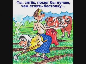 ВИА Песняры На что бабе огород