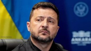 Зеленский признал, что Запад пытается давить на Украину, чтобы подтолкнуть ее к переговорам.