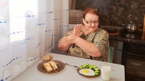 Утро - доброе! Солнце - яркое! Завтрак - шикарный!