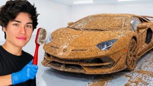 Помой и ЗАБЕРИ СЕБЕ спорткар Стокс Близнецы Стокс Братья Стокс Твинс Stokes