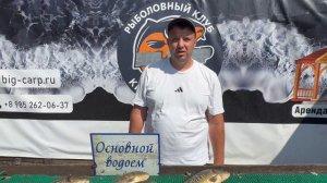 Рыба клюёт