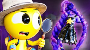 ЧТО СЛУЧИЛОСЬ С ЛИЛИ? Poppy Playtime 5 Анимация