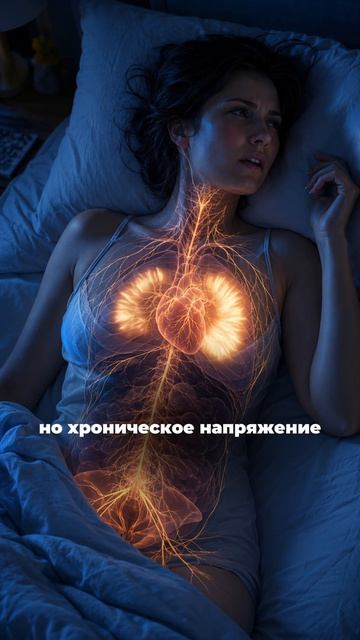 Иногда Вы спите семь или восемь часов, но утром всё равно просыпаетесь уставшей.