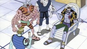 Ван-Пис - 34 серия / One Piece