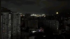В Грузии произошел третий за две недели блэкаут.