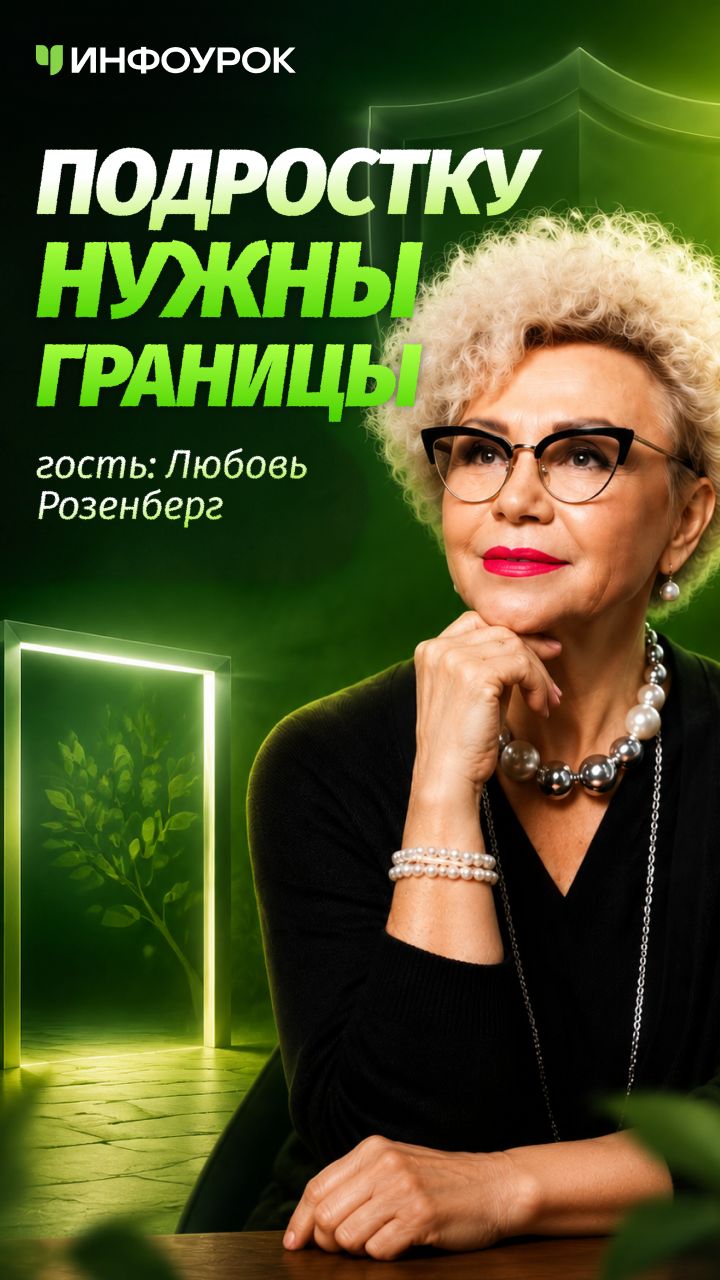 🕊️ Самая сложная часть воспитания — отпустить ребёнка #ПодкастИнфоурок