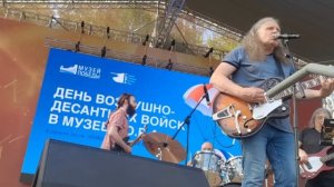 рок-группа Именины - Северный крест (Парк победы)