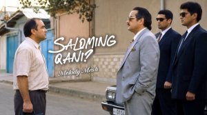Melody Mesh (Qurbon) - «Saloming qani?» / «Саломинг кани?» [Full HD]