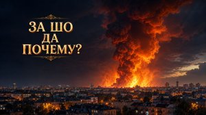 ЗА ШО ДА ПОЧЕМУ …ИНГА ХОСРОЕВА