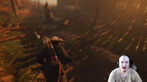 Ghost of Tsushima DIRECTOR′S CUT часте 3