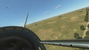 Тройное шесть? Я на Ла-5