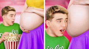 КОМУ ВСЁ ДОСТАНЕТСЯ?! 🤰 Богатая против нищей беременной бьются за наследство! КРИНЖ