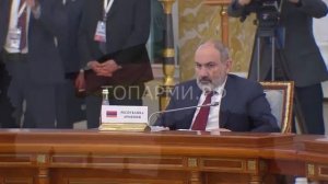 Пашинян предал Россию. Ответ прилетел за 24 часа Армения поплатилась, решив предать Россию