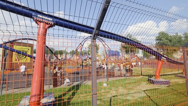 остров мечты 05.08.2026 пламя скорости