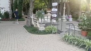 СТАРЫЙ ПАРК в КАБАРДИНКЕ # Полный ОБЗОР