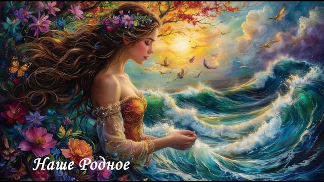Заветный Ключ Любви Музыка для Души