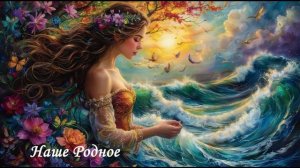 Заветный Ключ Любви Музыка для Души
