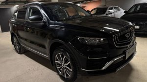 Geely Atlas Pro; 1.5 AT; 2022; Черный