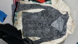 43184 Микс винтаж брендовый, 8пак, Vintage firmato, секонд (extra) оптом