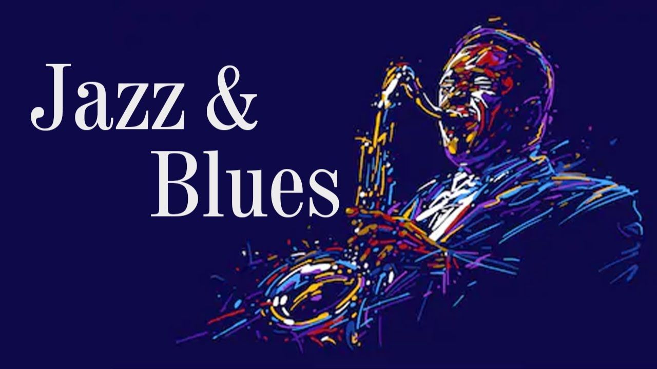 Blues and jazz jam