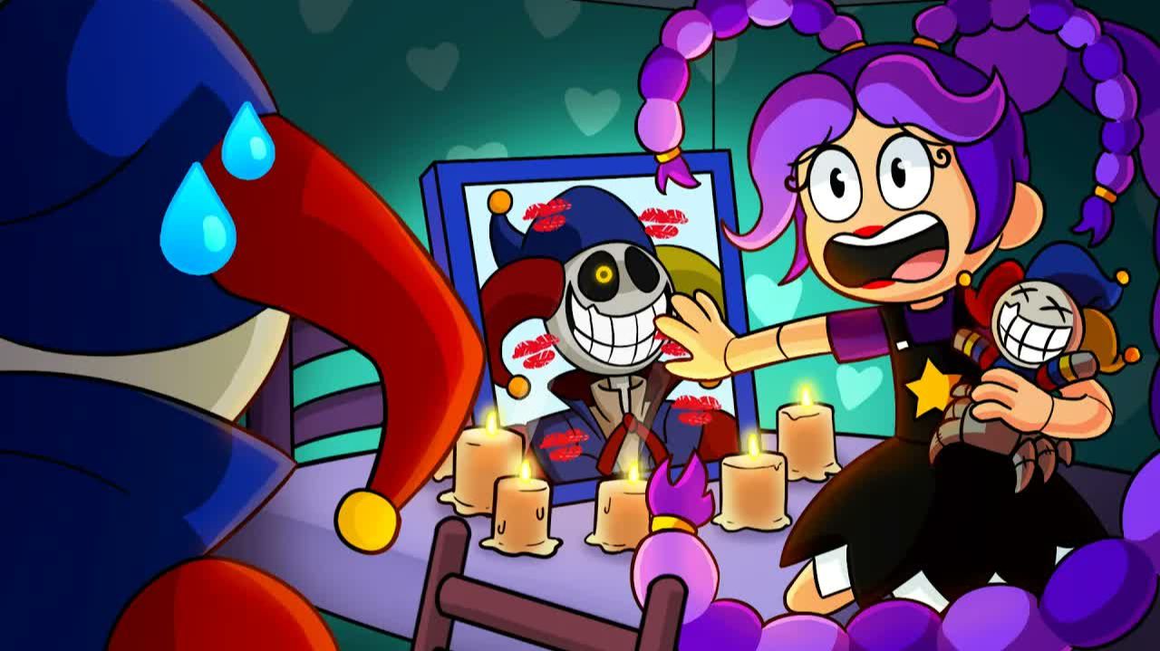 ЛИЛИ ЛАВБРЕЙДС ТАЙНО ВСТРЕЧАЕТСЯ?! (Анимация игры Поппи)