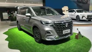 ROEWE iMAX8 2026 - Интерьер и Экстерьер