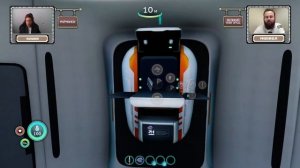 «Учёные играют»: Subnautica: Below Zero с Алиной Масленниковой