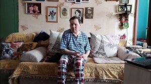 Жизнь после инсульта.Видео по просьбе подписчика.