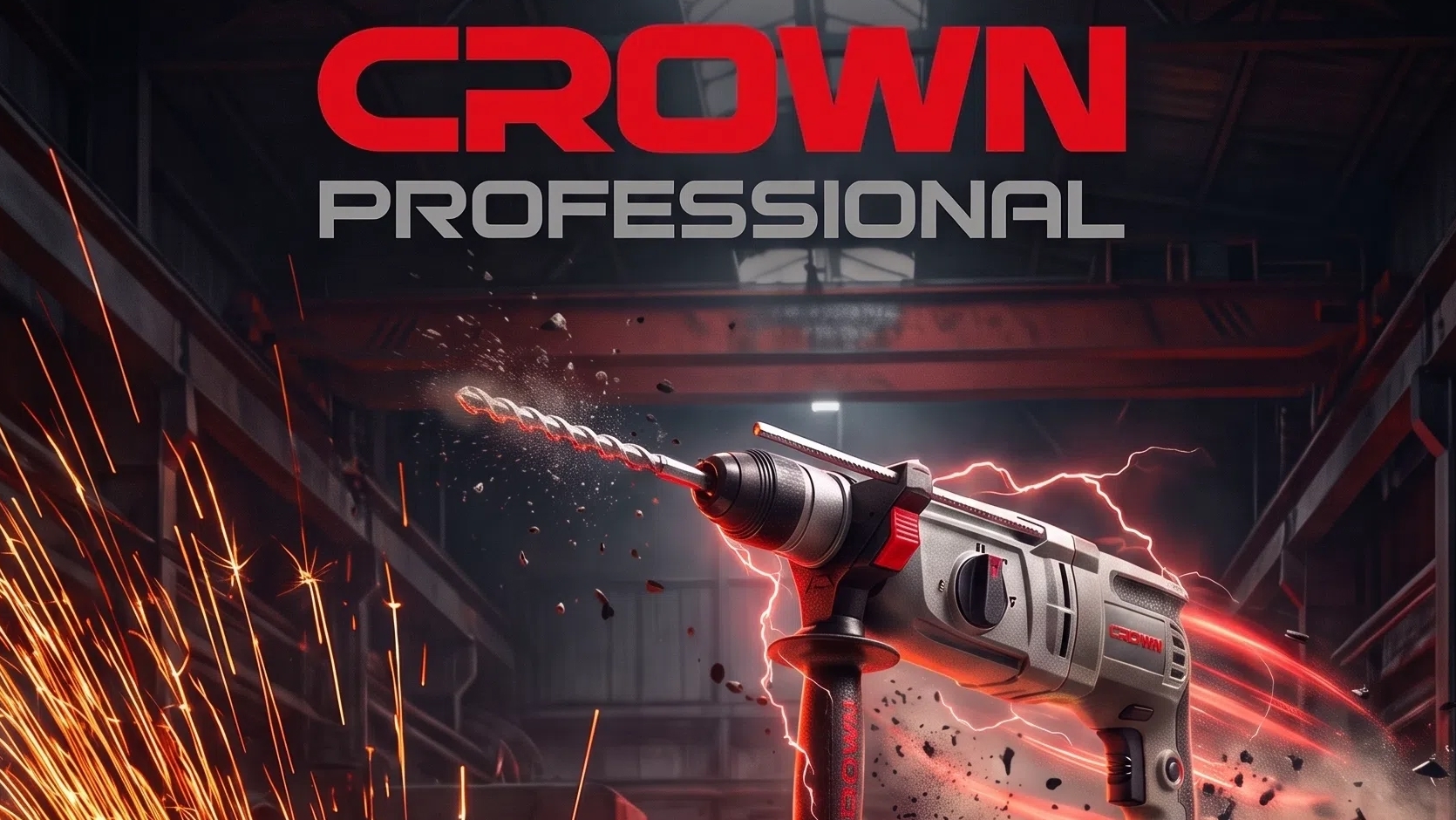 CROWN NEWS 👑 Новинки инструмента и фестиваль «Строители будущего»