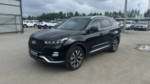 Обзор на Chery Tiggo 7 Pro I, 2022 ПРОХОР | Просто Хорошие Автомобили!