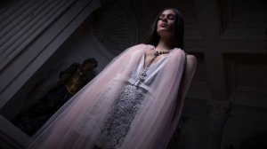 Показ женской коллекции Aelis couture весна-лето 2022