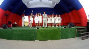 25_Владислав Нуртлесов и группа «Дети Лета», композиция «Сила единства»