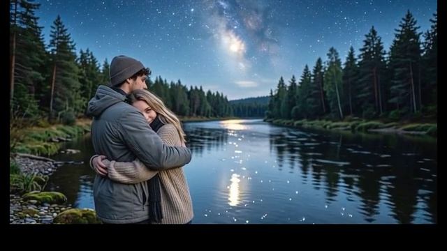 As Long As My Heart Beats, I Will Love You.
