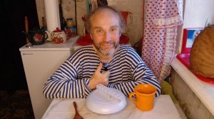Обед с котями. Габер суп. О деточках «ангелочках». Мукбанг. Обжор. Еда на камеру. Диета. Шизофрения.
