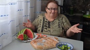 Во всём виноваты Ольги... Прогулка по парку и простецкий ужин.