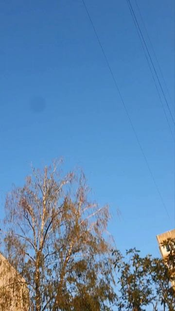 Качельки от первого лица