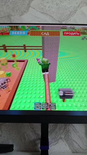играем в вырасти сад 1 и в другие игры