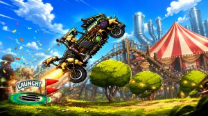 🔥 NEW Public Event 🔥 (Wheelie Wonderland) - Hill Climb Racing 2