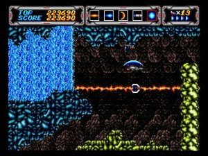 TAS, (Genesis) Thunder Force III - «Mania»  in 22m 04.839s by ShgofcTAS & thegugafá